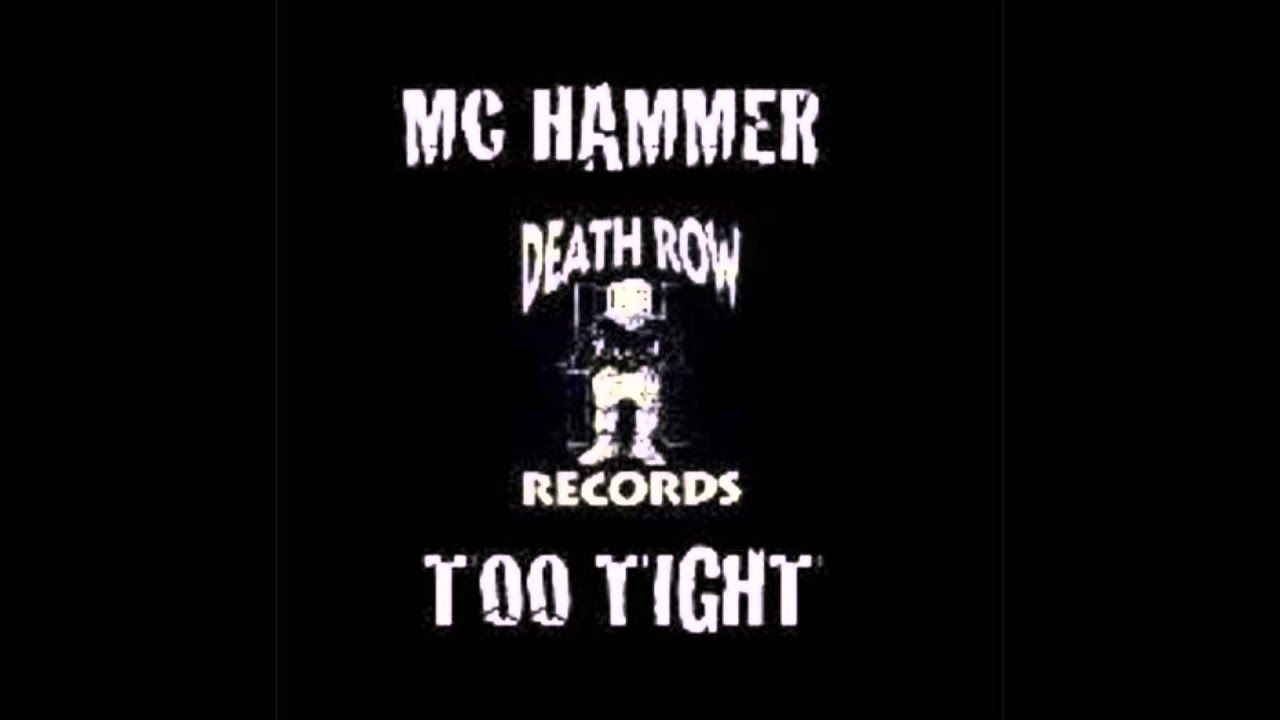 1280x720 MC Hammer Tight feat. Nancy Fletcher / Produced by Johnny 'J' 1996 (Unreleased)