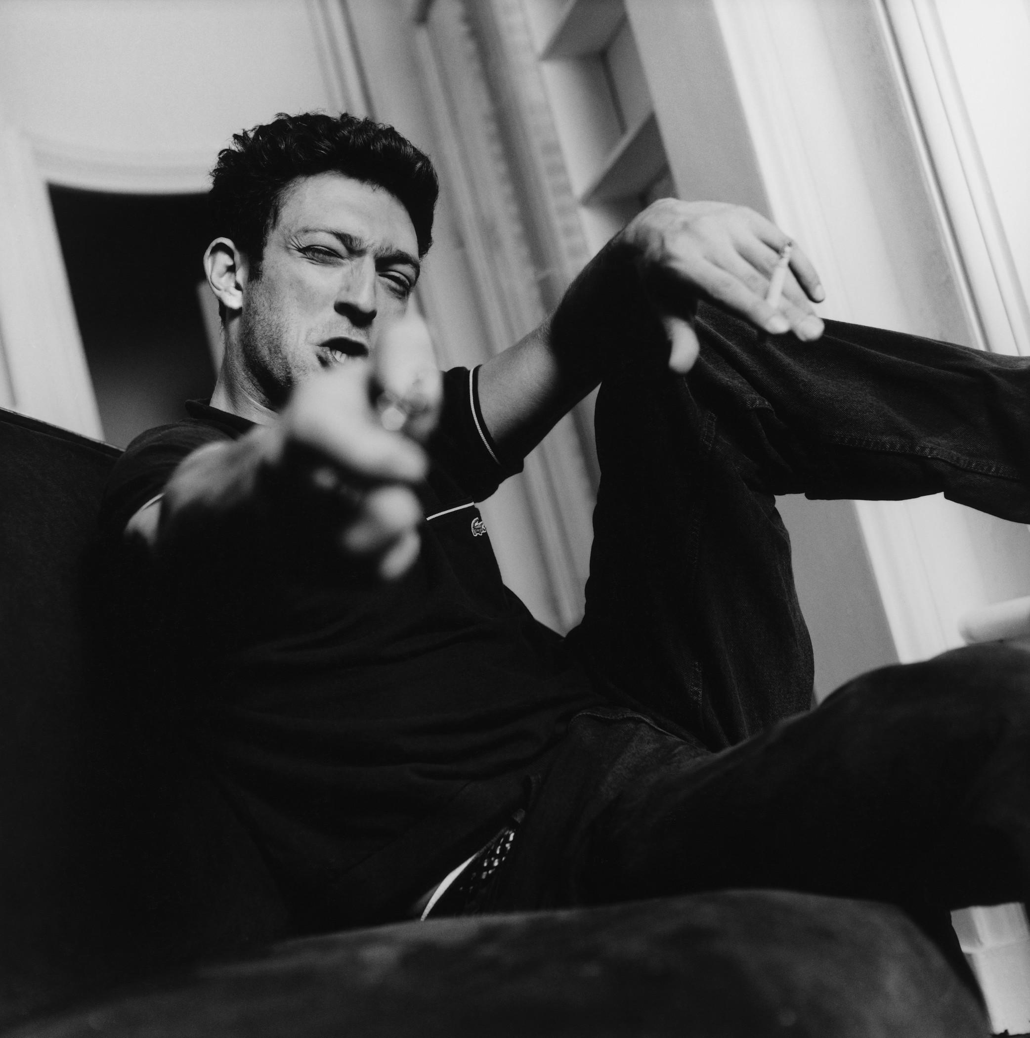 2084x2100 Vincent Cassel Wallpaper