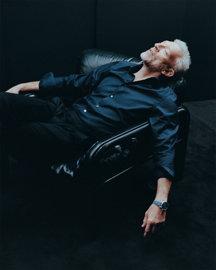 819x1024 Vincent Cassel on Reuniting With David Cronenberg for “The Shrouds”