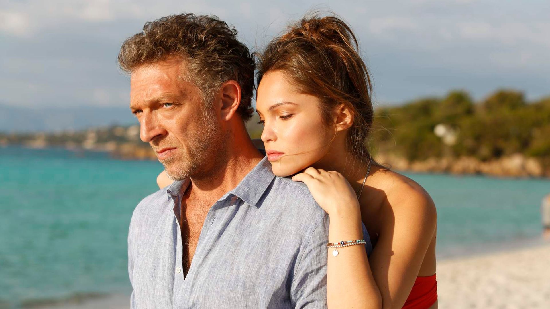 1920x1080 Desktop wallpaper: Movie, Un Moment D'égarement, Lola Le Lann, Vincent Cassel 4K free download for PC. 834746