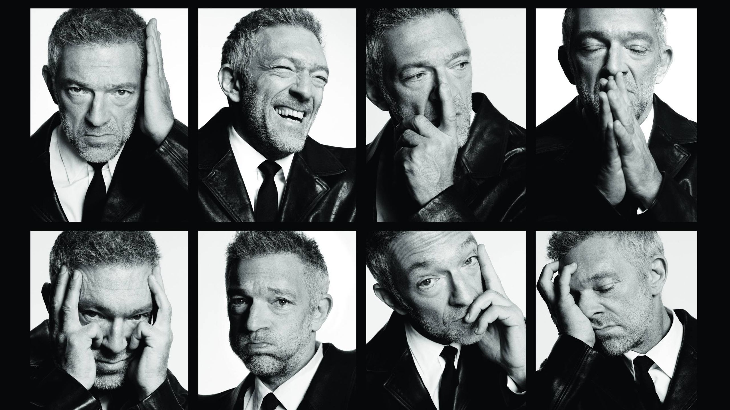 2560x1440 Vincent Cassel: “Si te despiertas después de los 50 y no tienes dolores en ninguna parte, significa que estás muerto. Puedo decir que estoy muy vivo