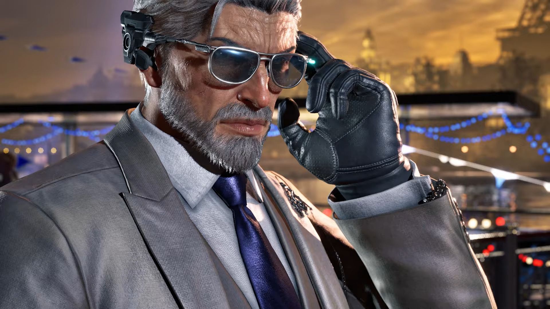1920x1080 Tekken 8 Introduces New Fighter Victor Chevalier