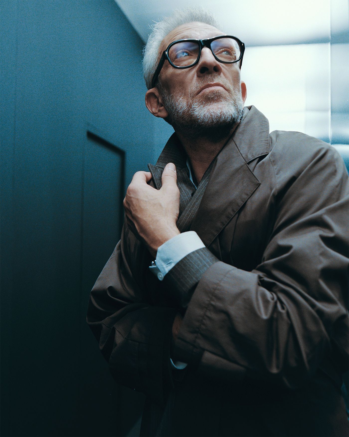1400x1750 Vincent Cassel on Reuniting With David Cronenberg for “The Shrouds”