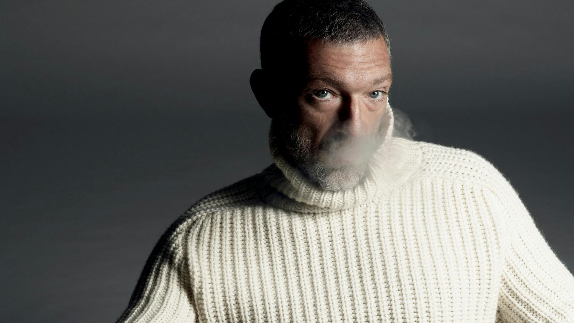 1920x1080 Vincent Cassel: By Wearing a Mask, One Can Reveal the Most About Oneself