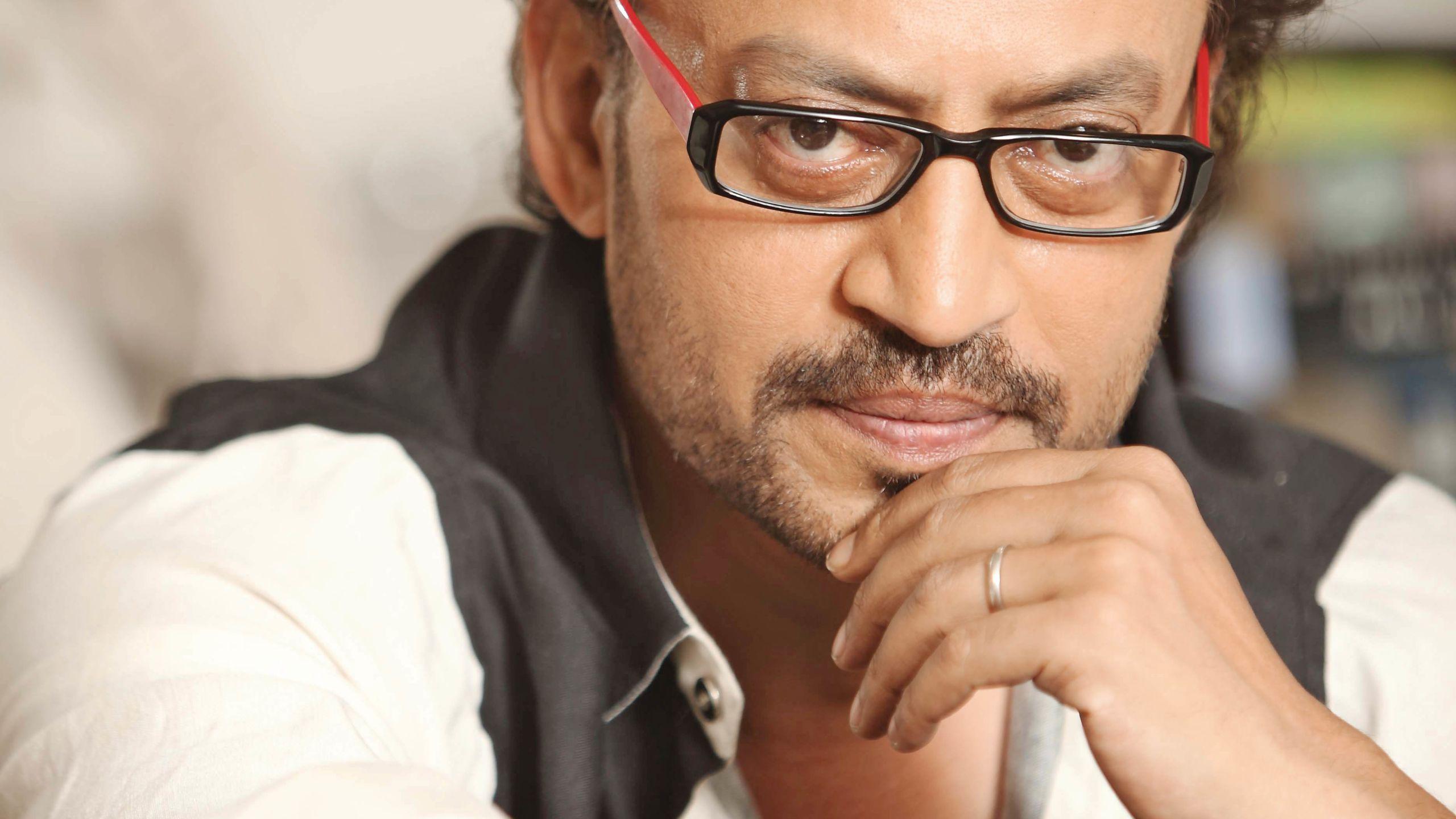 2560x1440 Irrfan Khan HQ Image 1440P Resolution Wallpaper, HD