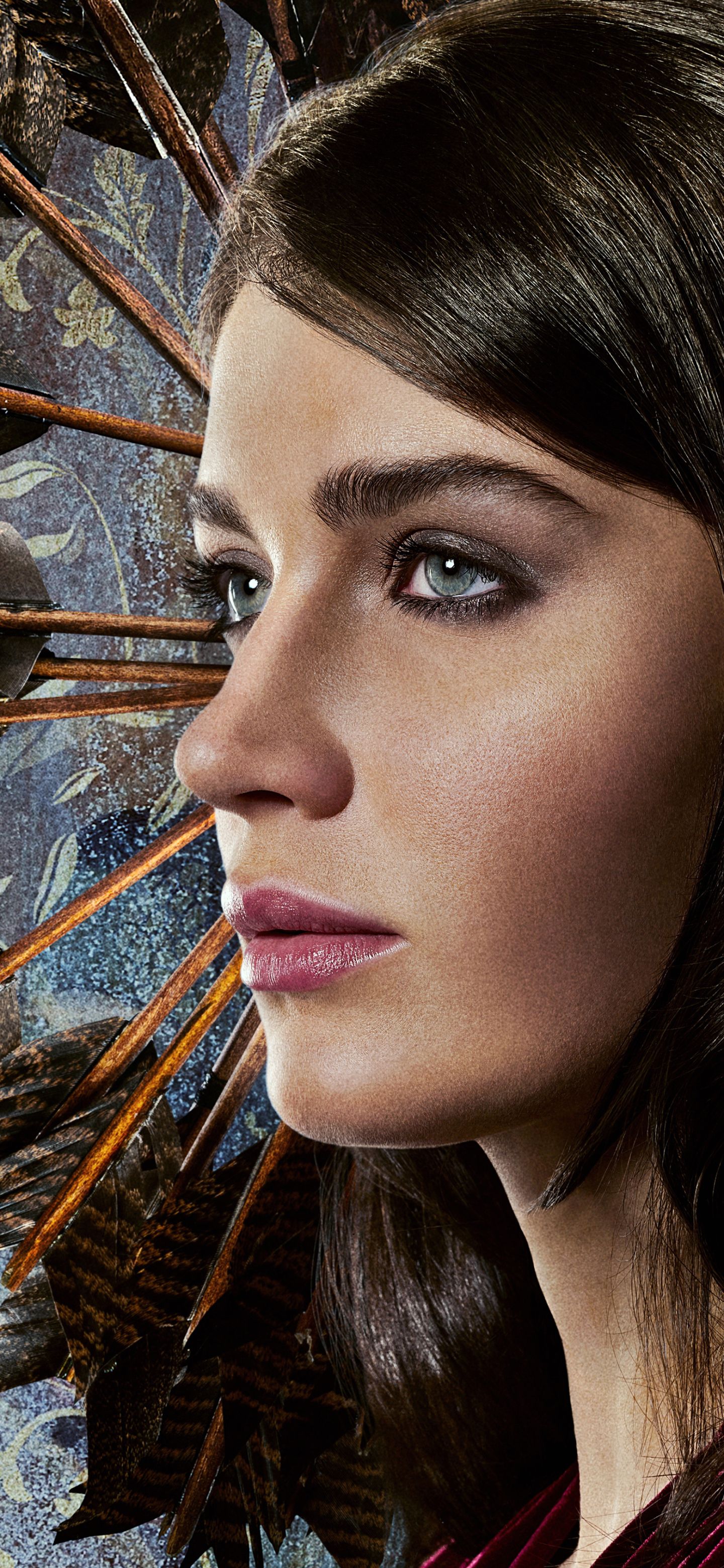 1440x3120 Eve Hewson Phone Wallpaper: Free 4K & HD Downloads