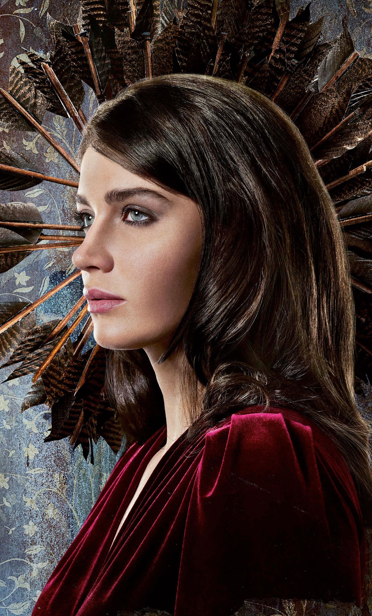 1280x2120 Eve Hewson As Maid Marian In Robin Hood Movie iPhone , HD 4k Wallpaper, Image, Background, Photos and Picture