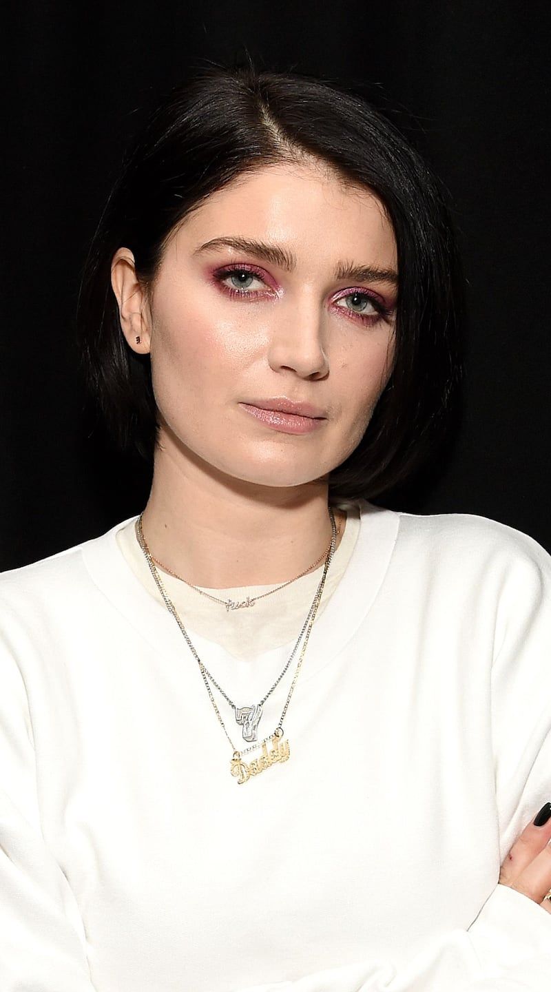 800x1440 Eve Hewson: 'I'm really lucky I grew up in Ireland, not LA'