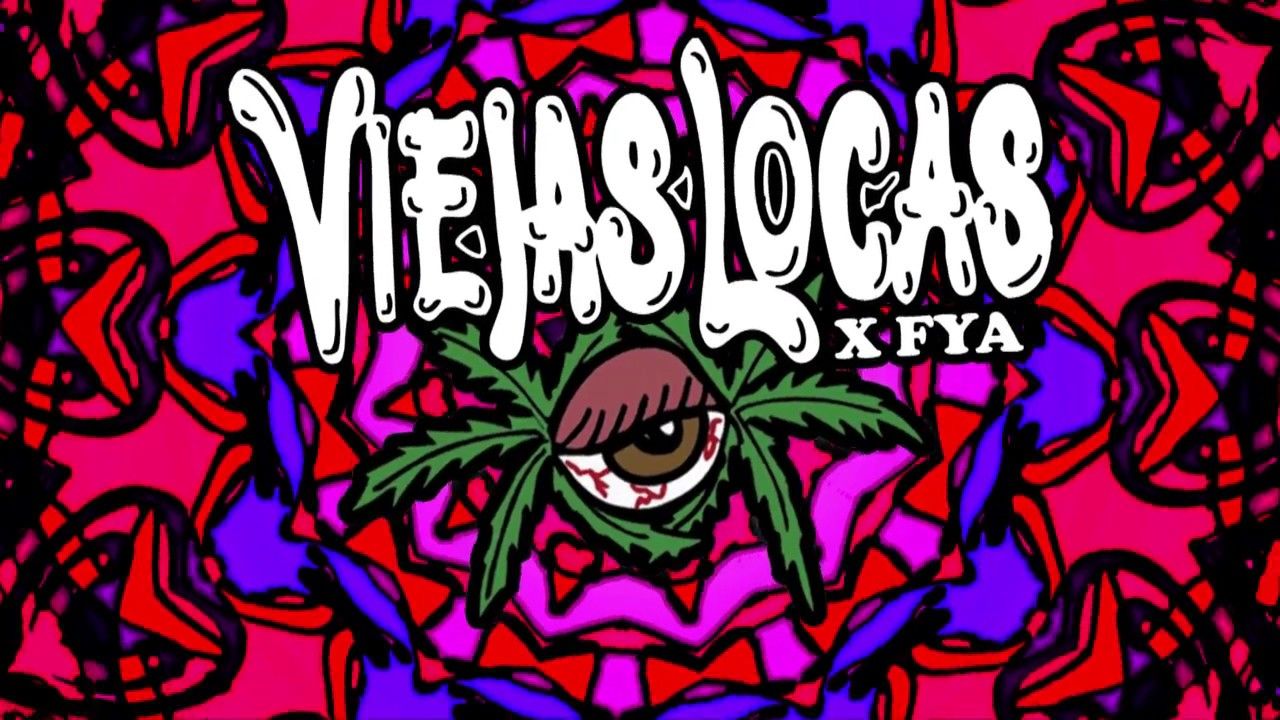 1280x720 Viejas Locas Wallpaper
