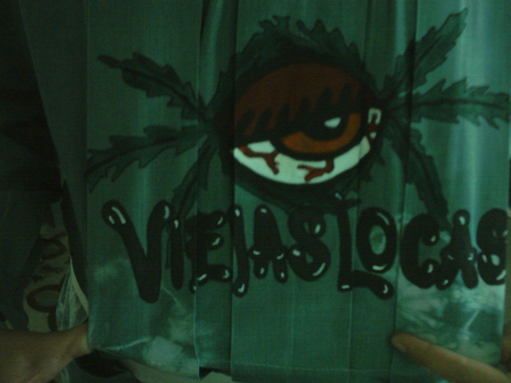 1024x768 Viejas Locas Wallpaper