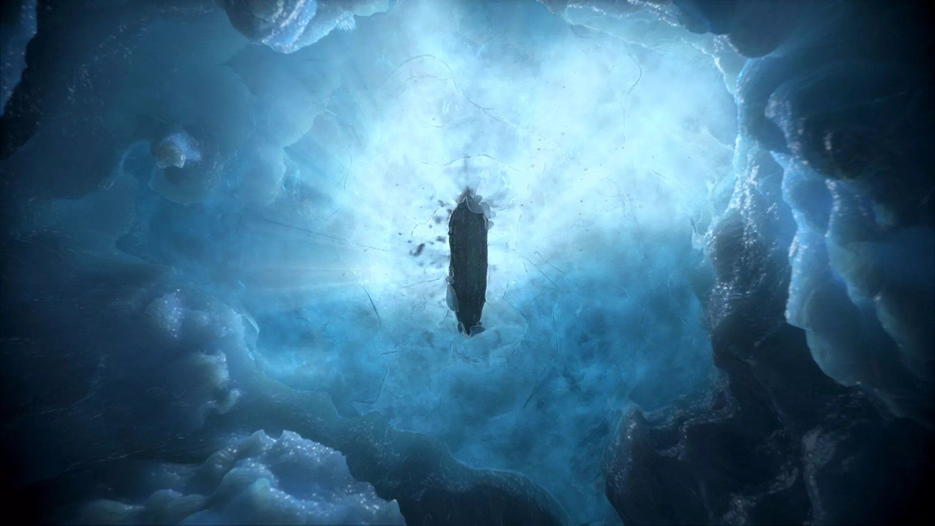 1920x1080 Fear eats the soul: AMC's The Terror (2018)