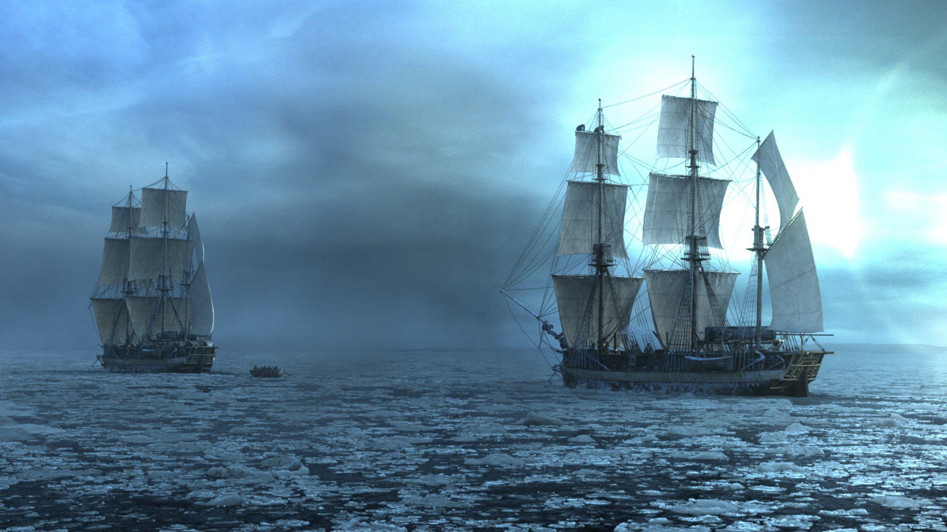 1920x1080 The Terror Season 1 Episode 5 Recap: Is There a Monster?