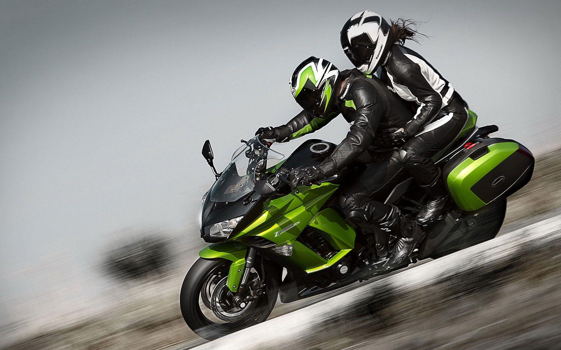 1920x1200 Kawasaki Ninja Wallpaper and Background Image