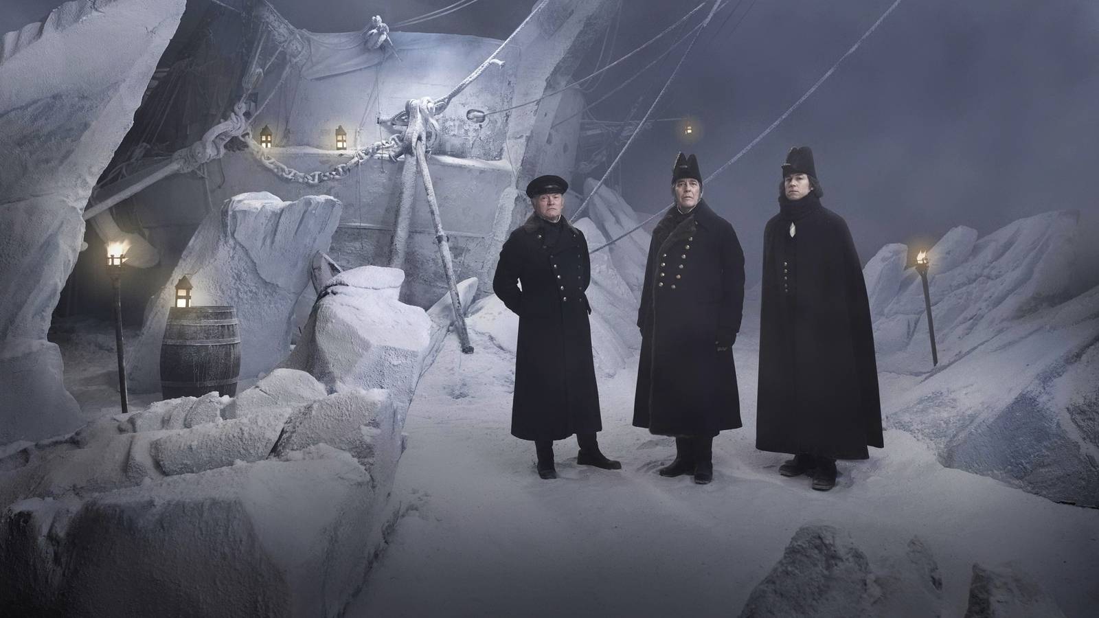 1600x900 The Terror Season 1 Episode 10: How The Monster Was Finally Defeated