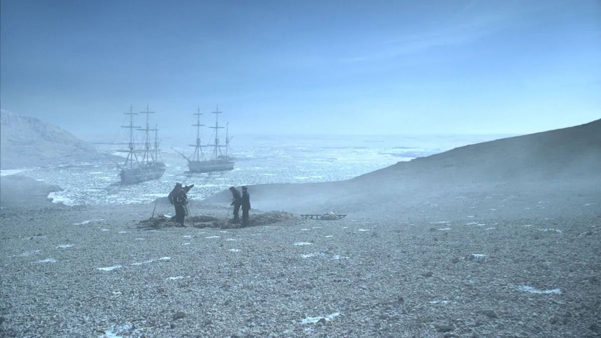 1200x675 The Terror: 'Go For Broke' episode review Movies UK