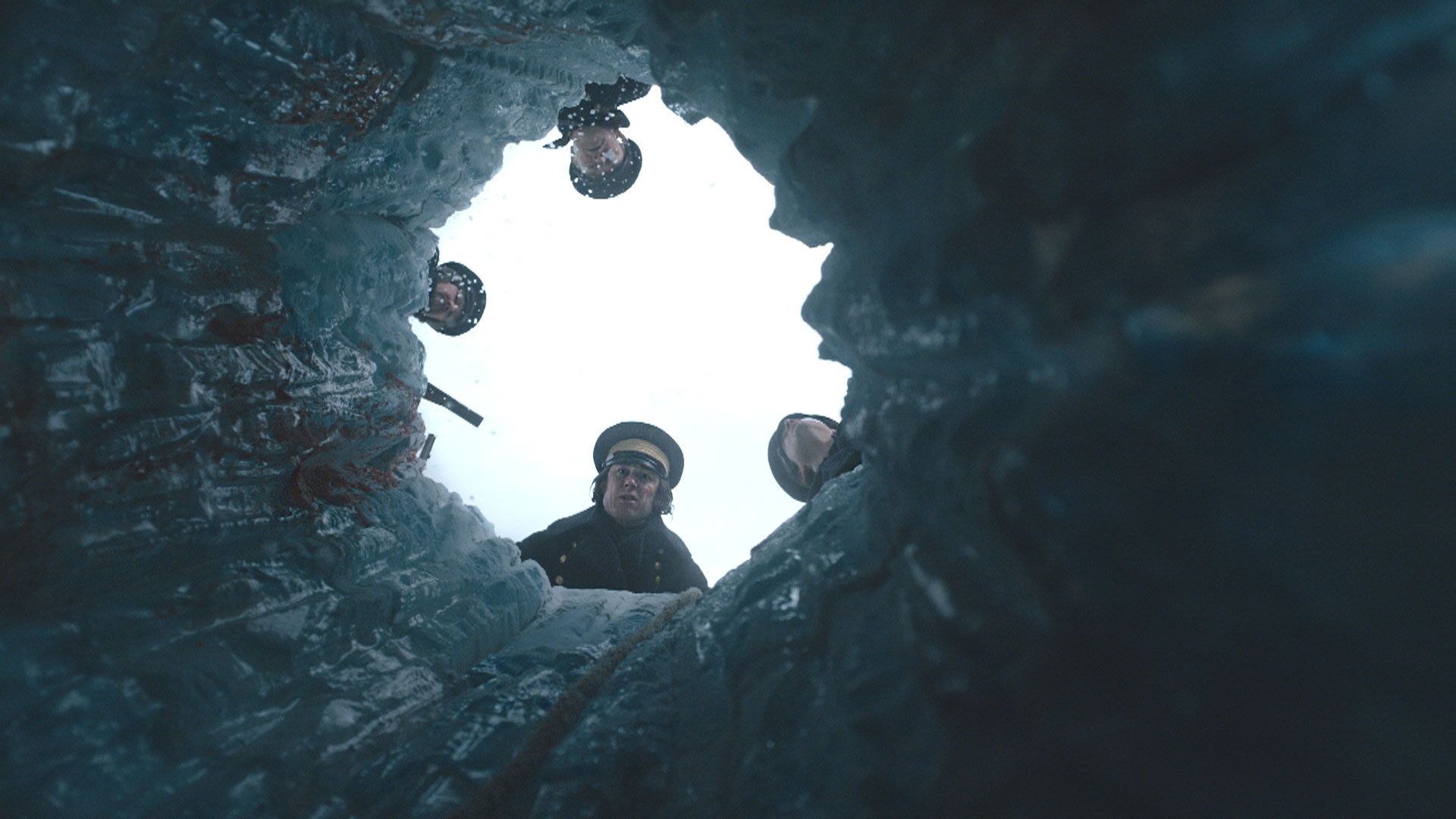 1920x1080 The Terror Review: why is a horror masterpiece