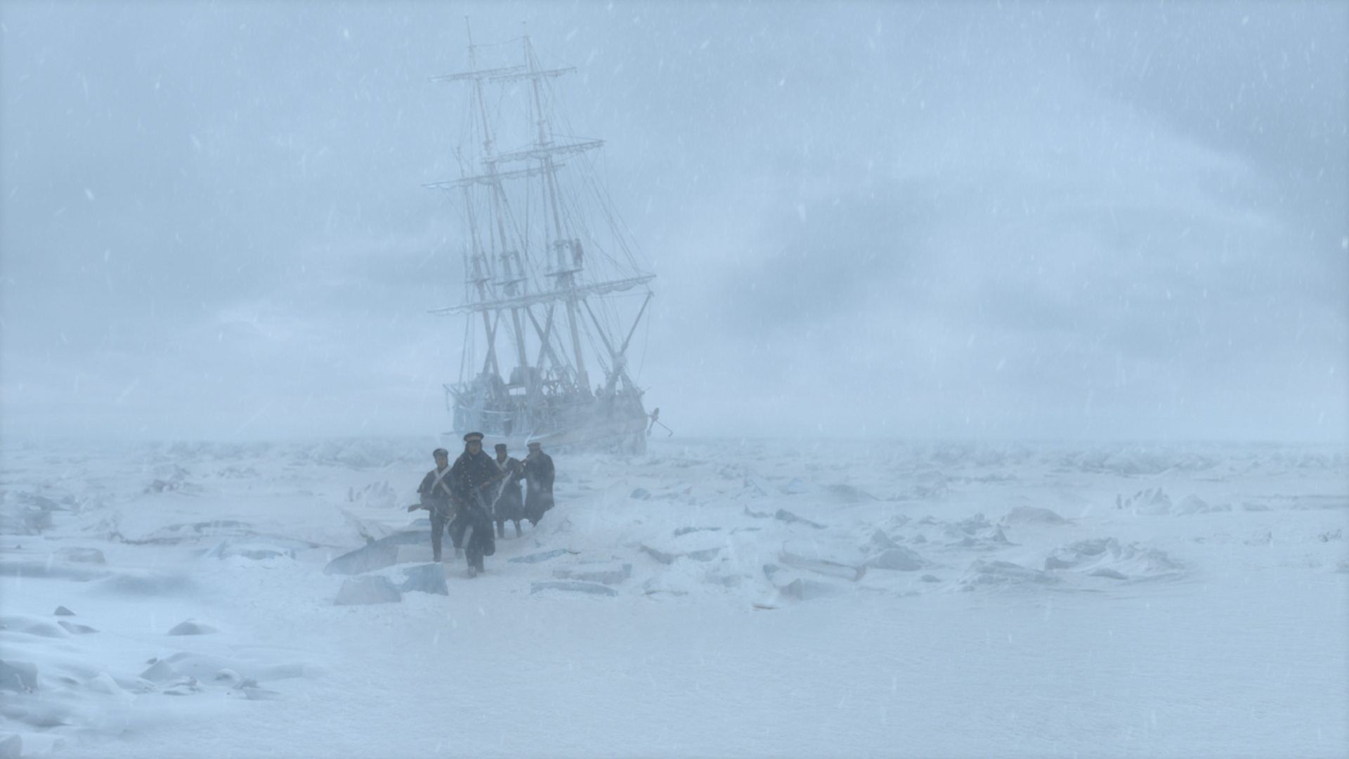 1920x1080 Horror anthology The Terror acquired
