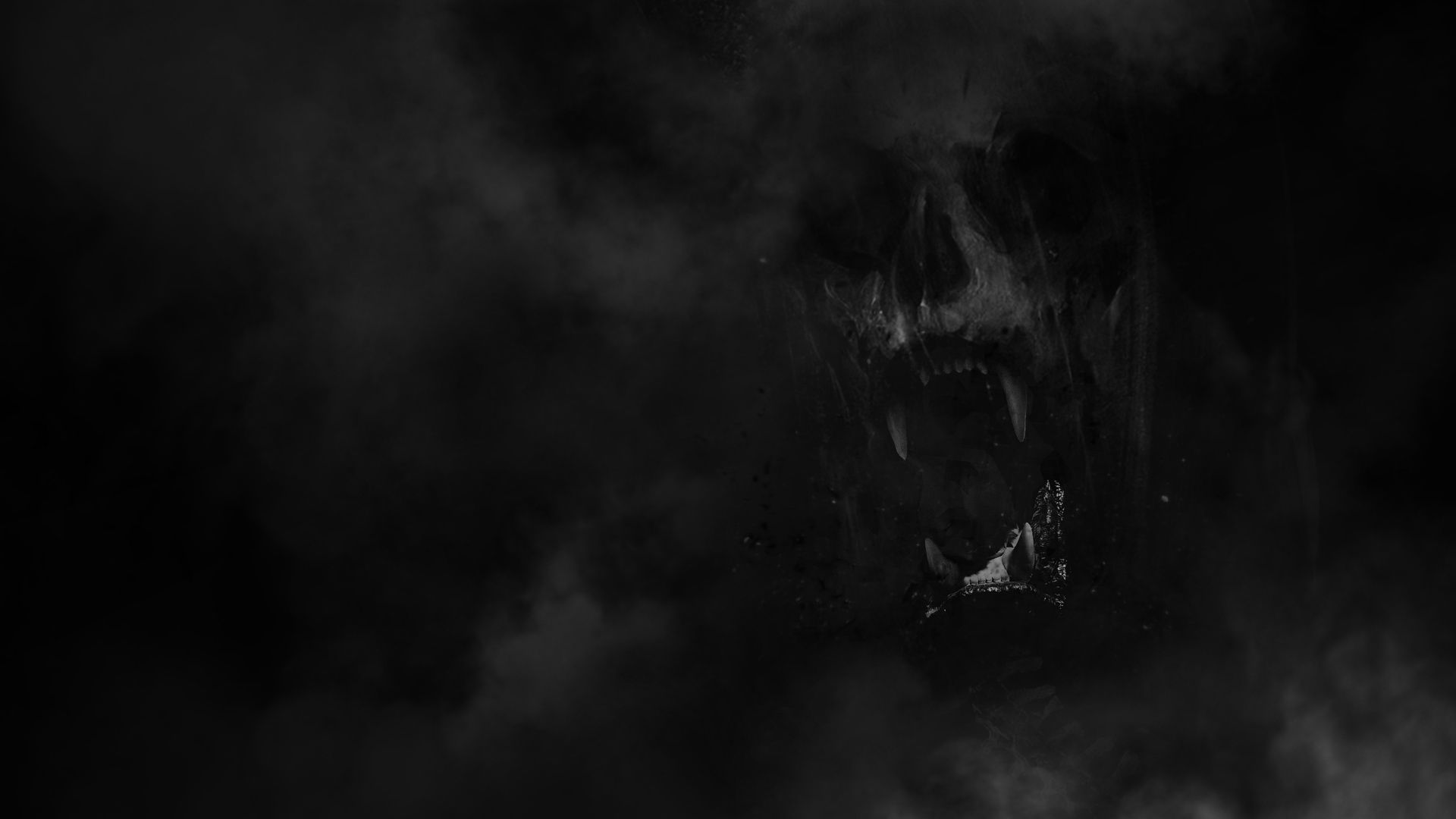 1920x1080 The Terror (11). Image - Behance