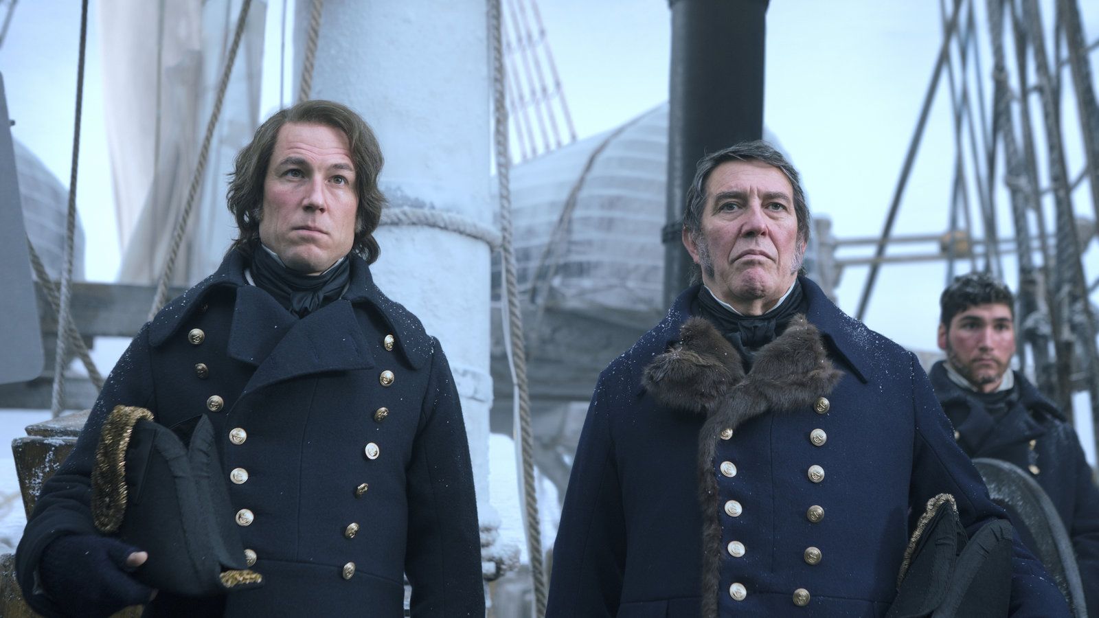 1600x900 Review: 'The Terror, ' or 'Alien' in the Arctic
