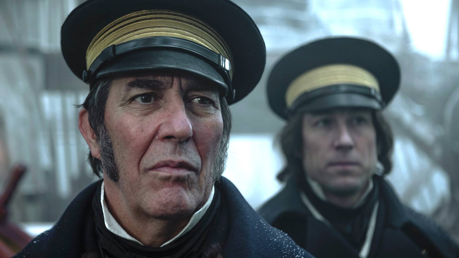 1600x900 AMC's The Terror First Look Image & Teaser