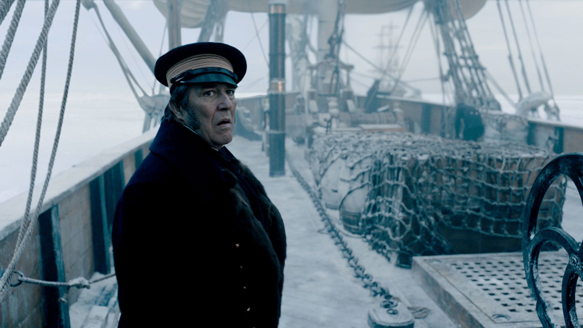 1920x1080 AMC's The Terror (Season 1)-ray Forum