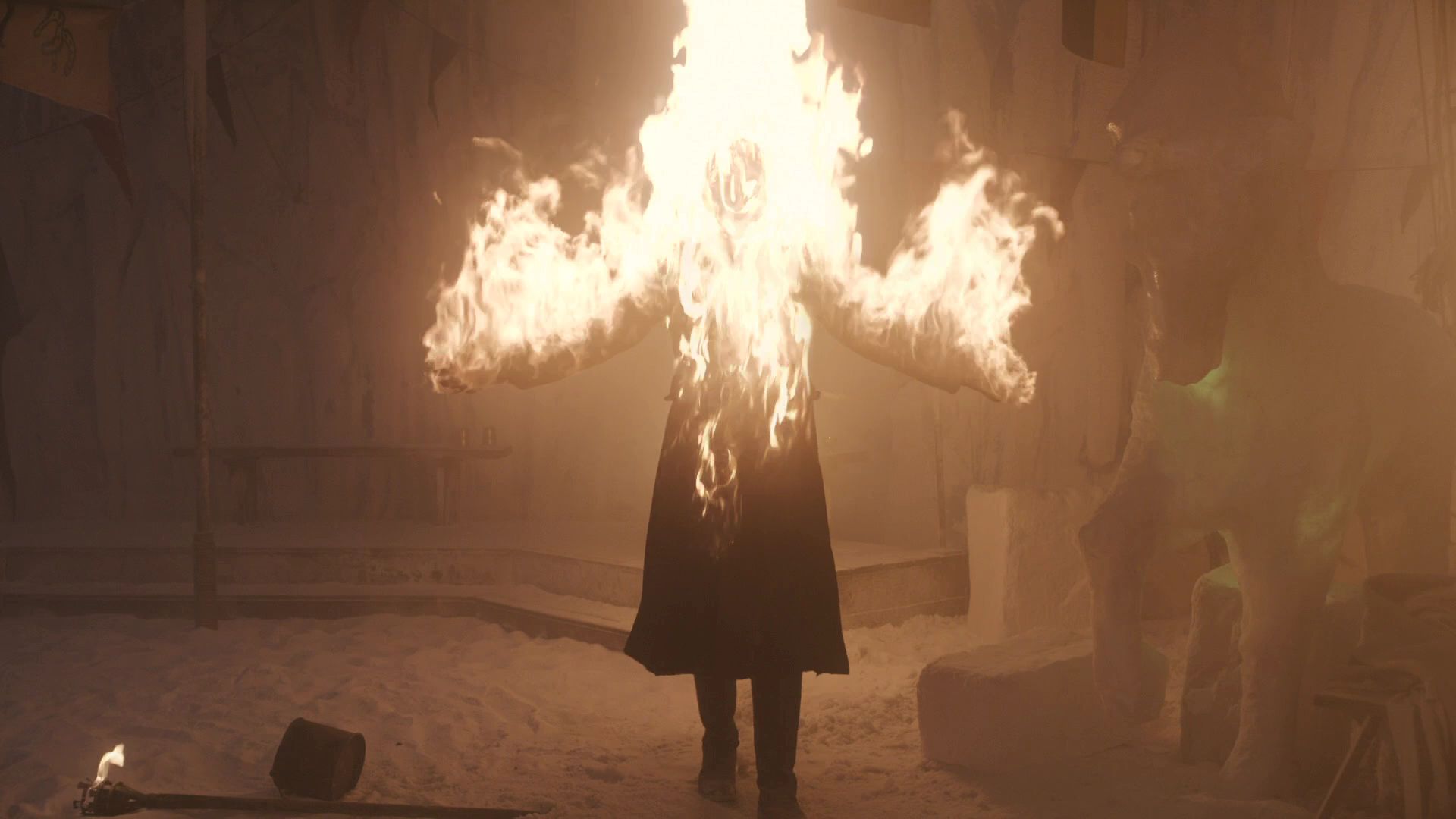 1920x1080 The Terror A Mercy (TV Episode 2018)