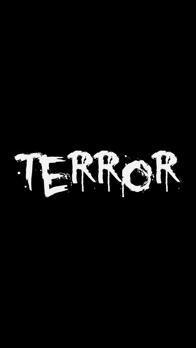 800x1422 Terror, black, horror, HD phone wallpaper