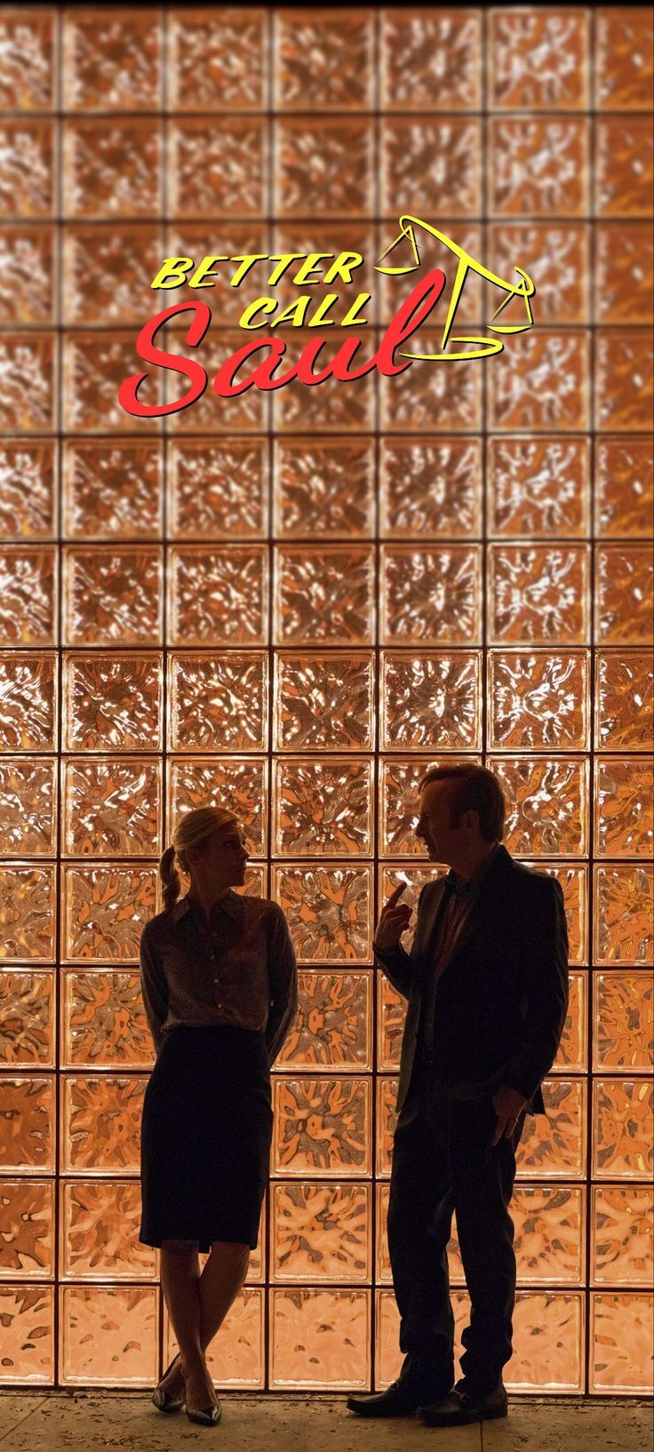 736x1634 Better caul Saul wallpaper v2