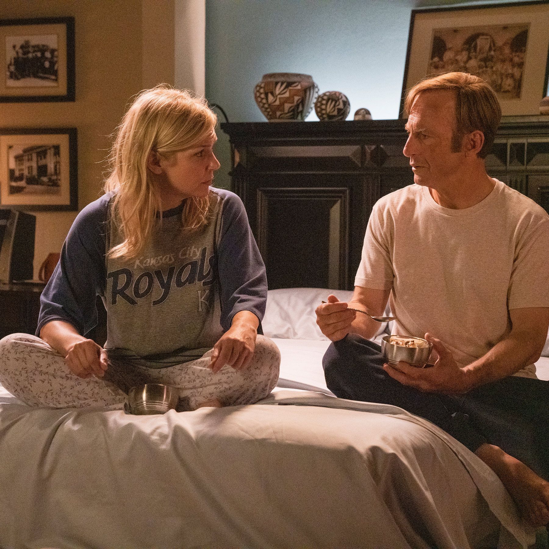 1800x1800 Better Call Saul': Rhea Seehorn on Kim's Dark Turn