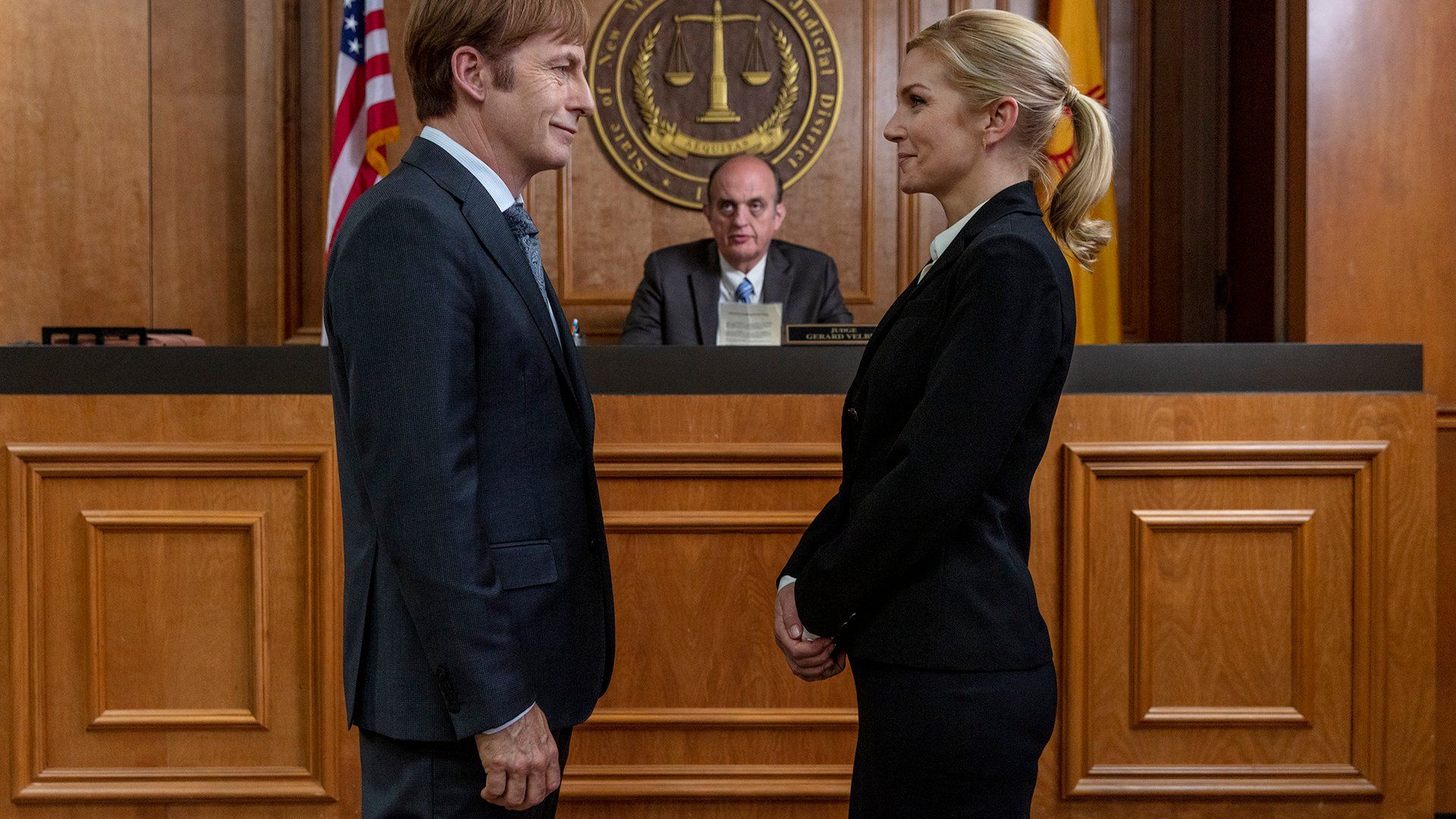 1920x1080 Kim Wexler Breaks Bad on Better Call Saul