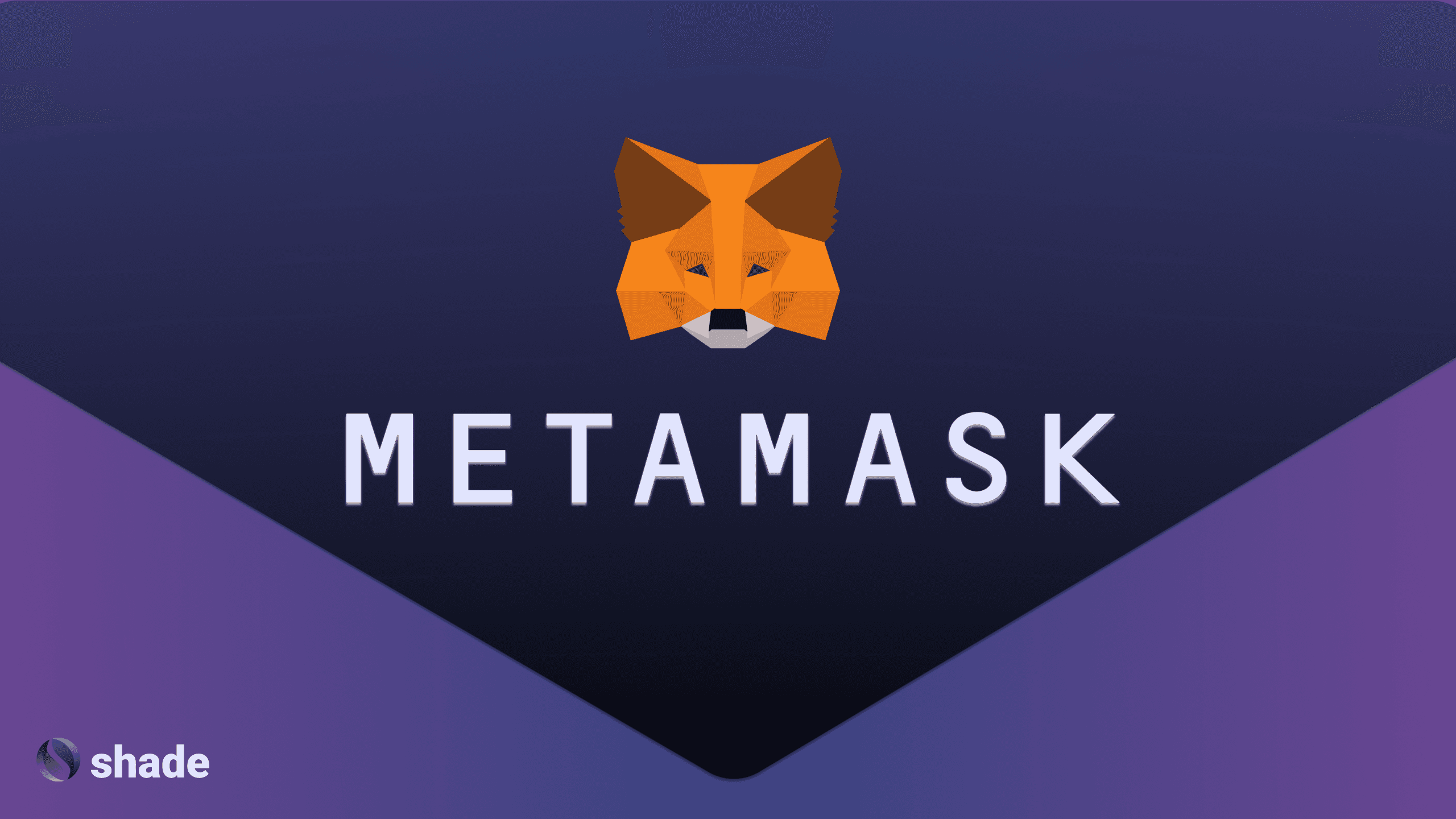 2560x1440 Shade Protocol Supports MetaMask & Ethereum Users + Private DeFi