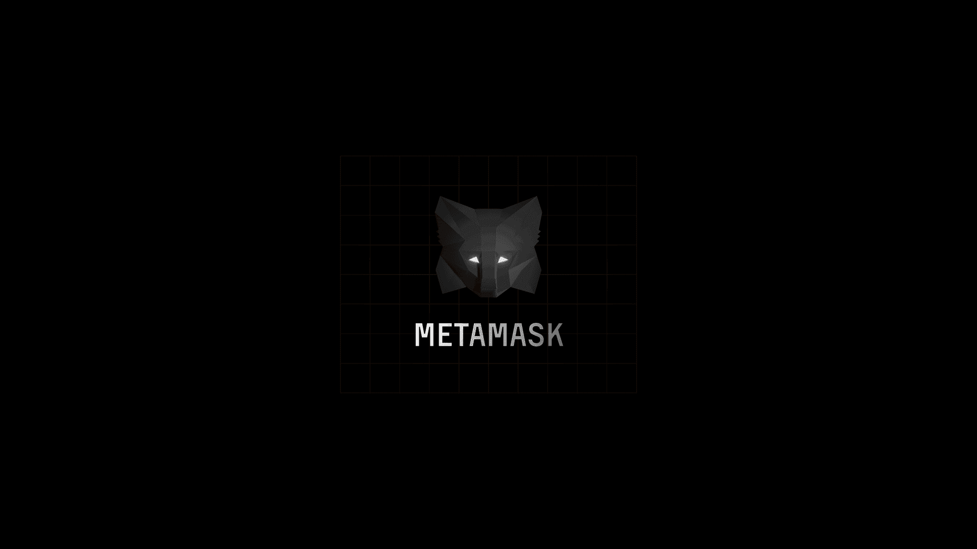 1920x1080 MetaMask Project