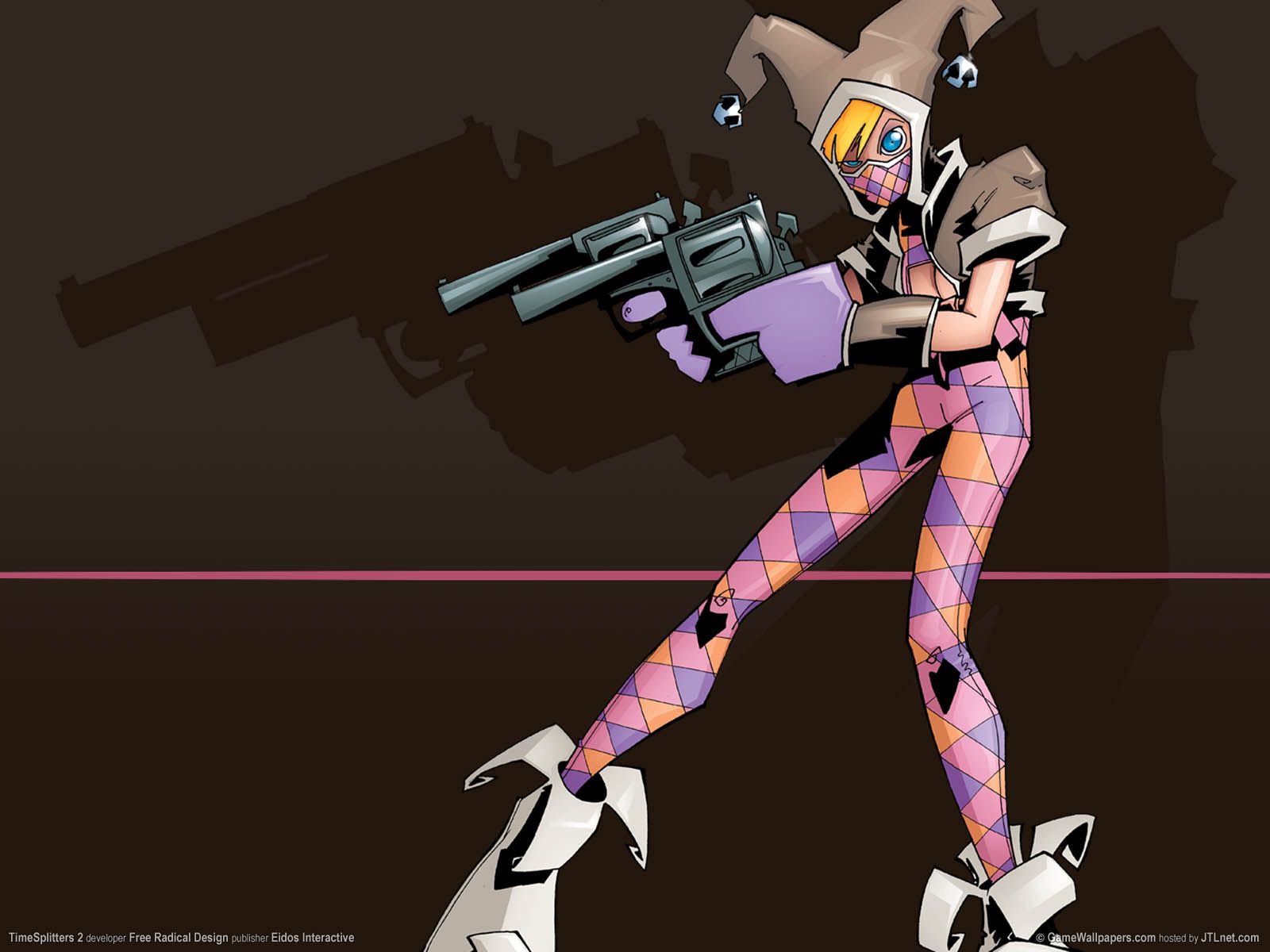 1600x1200 TimeSplitters 2 wallpaper 01 1600x1200