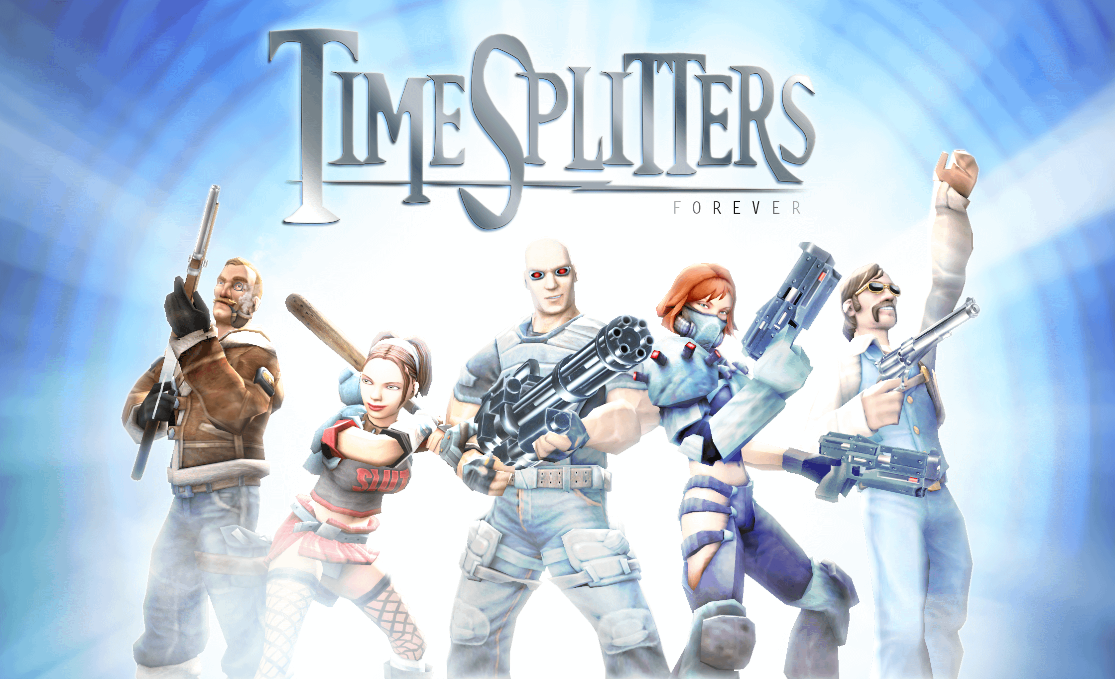 2239x1363 TimeSplitters forever