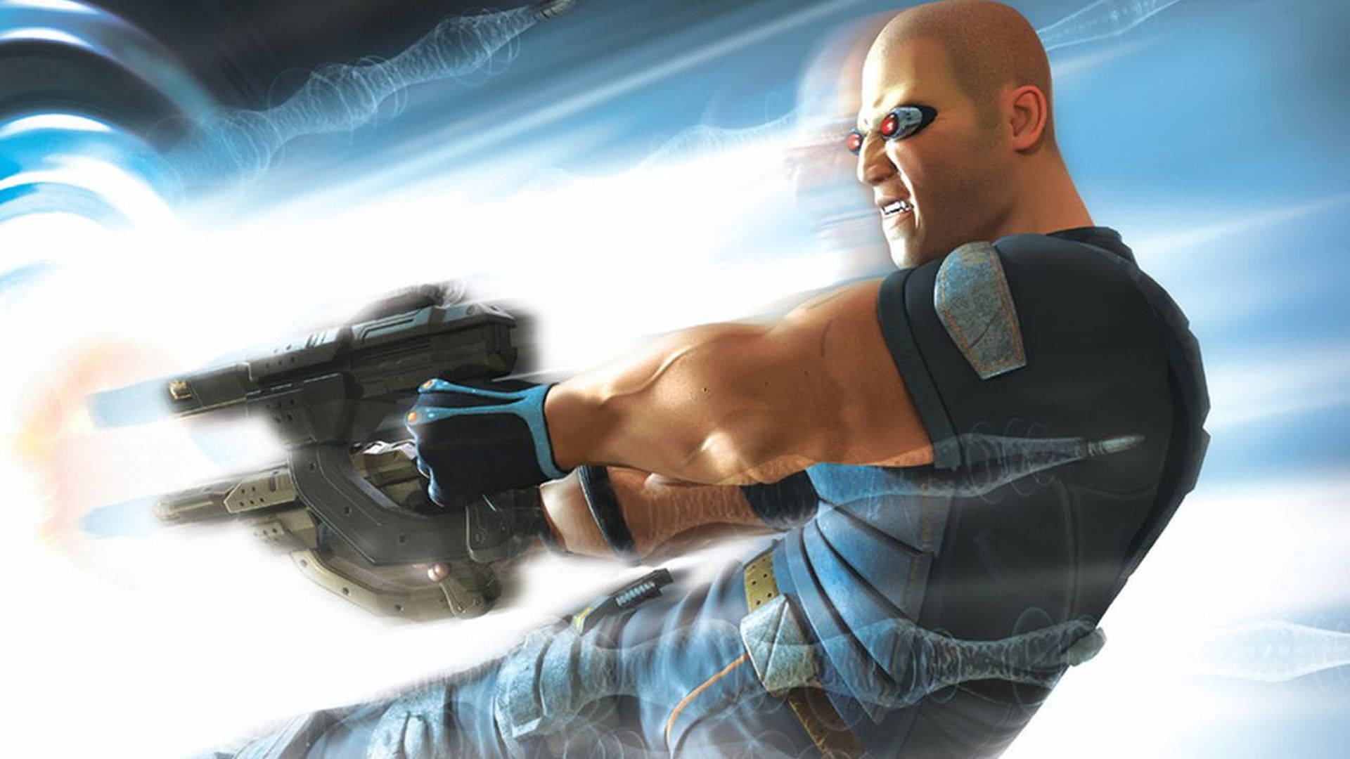 1920x1080 Concept Art Emerges Online for Cancelled TimeSplitters Revival