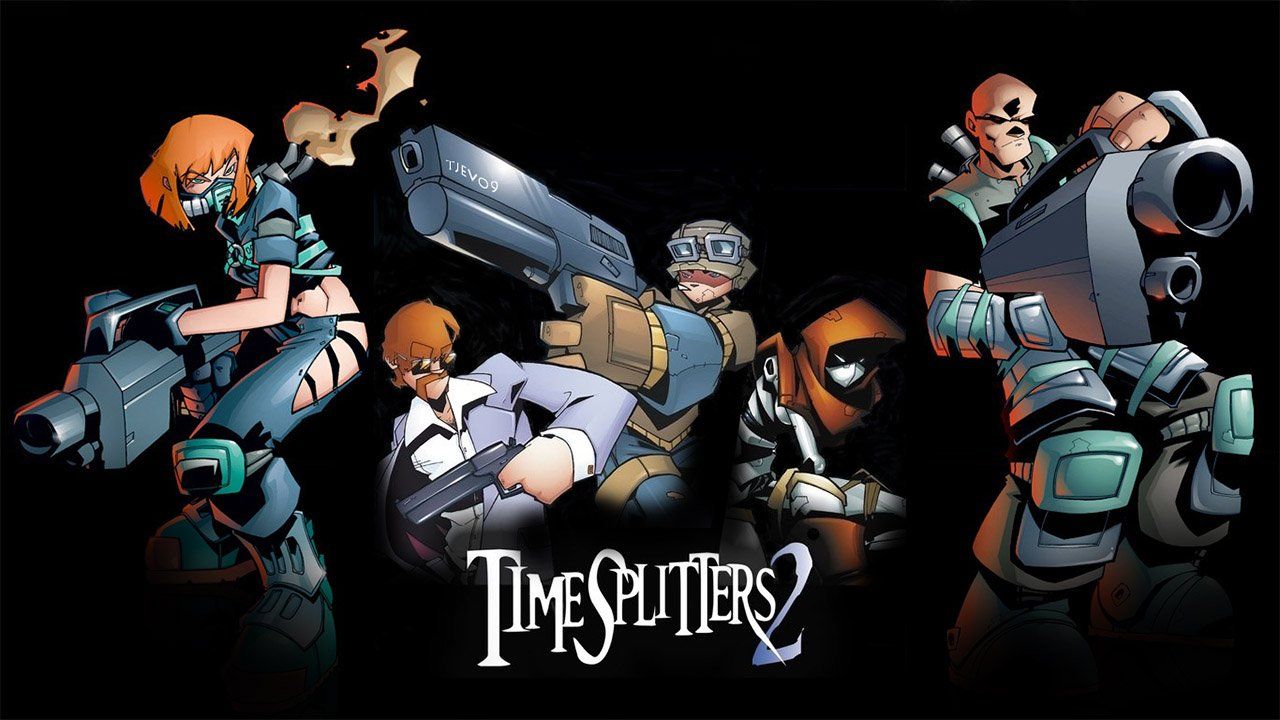 1280x720 THQ Nordic Acquires Timesplitters & Second Sight