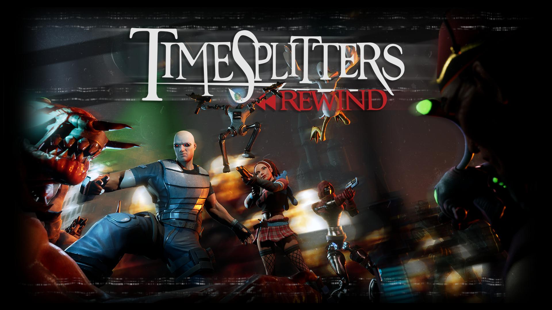 1920x1080 Timesplitters Rewind (Video Game 2025)