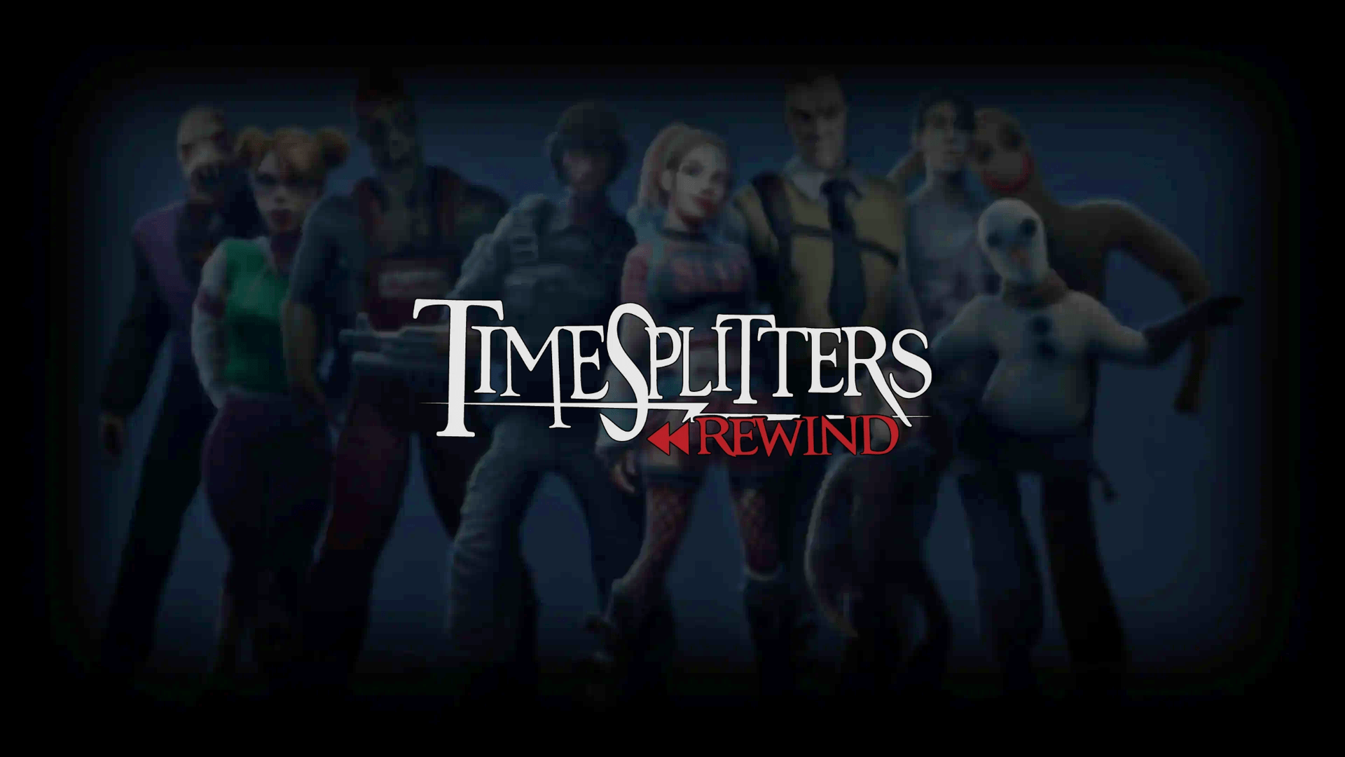 1920x1080 TimeSplitters Rewind Windows game