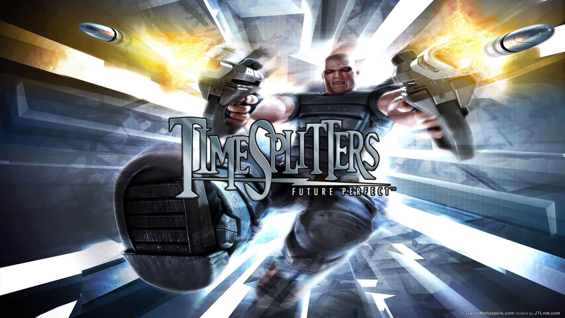 1920x1080 TimeSplitters: Future Perfect (2005)