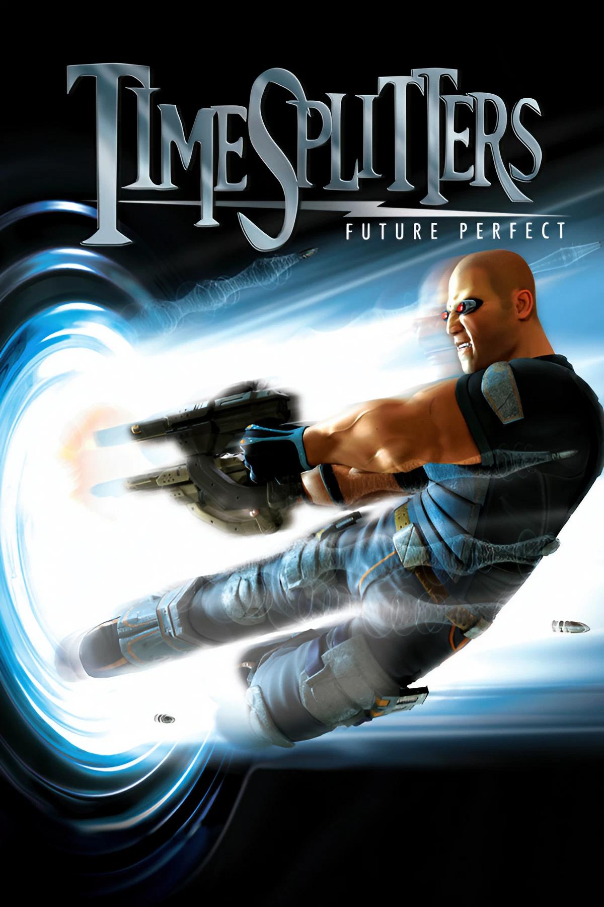 1200x1800 TimeSplitters: Future Perfect (Video Game 2005)