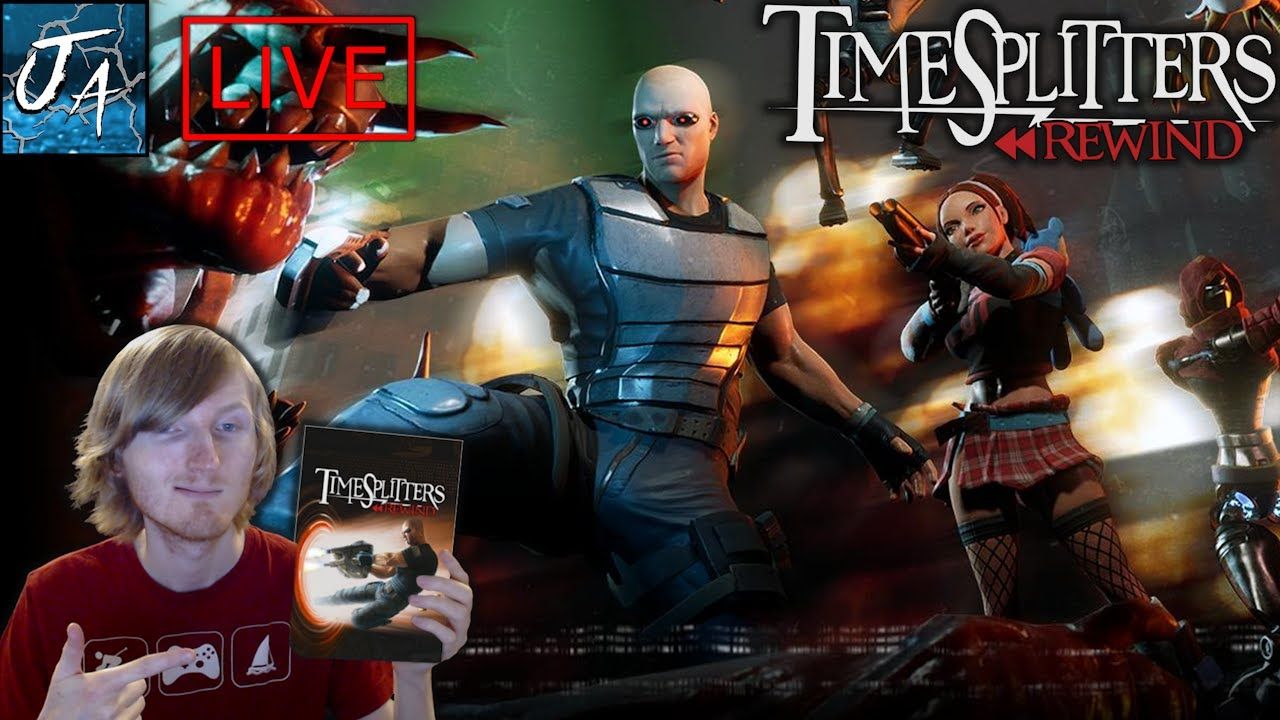 1280x720 TimeSplitters Rewind finally here!!!!