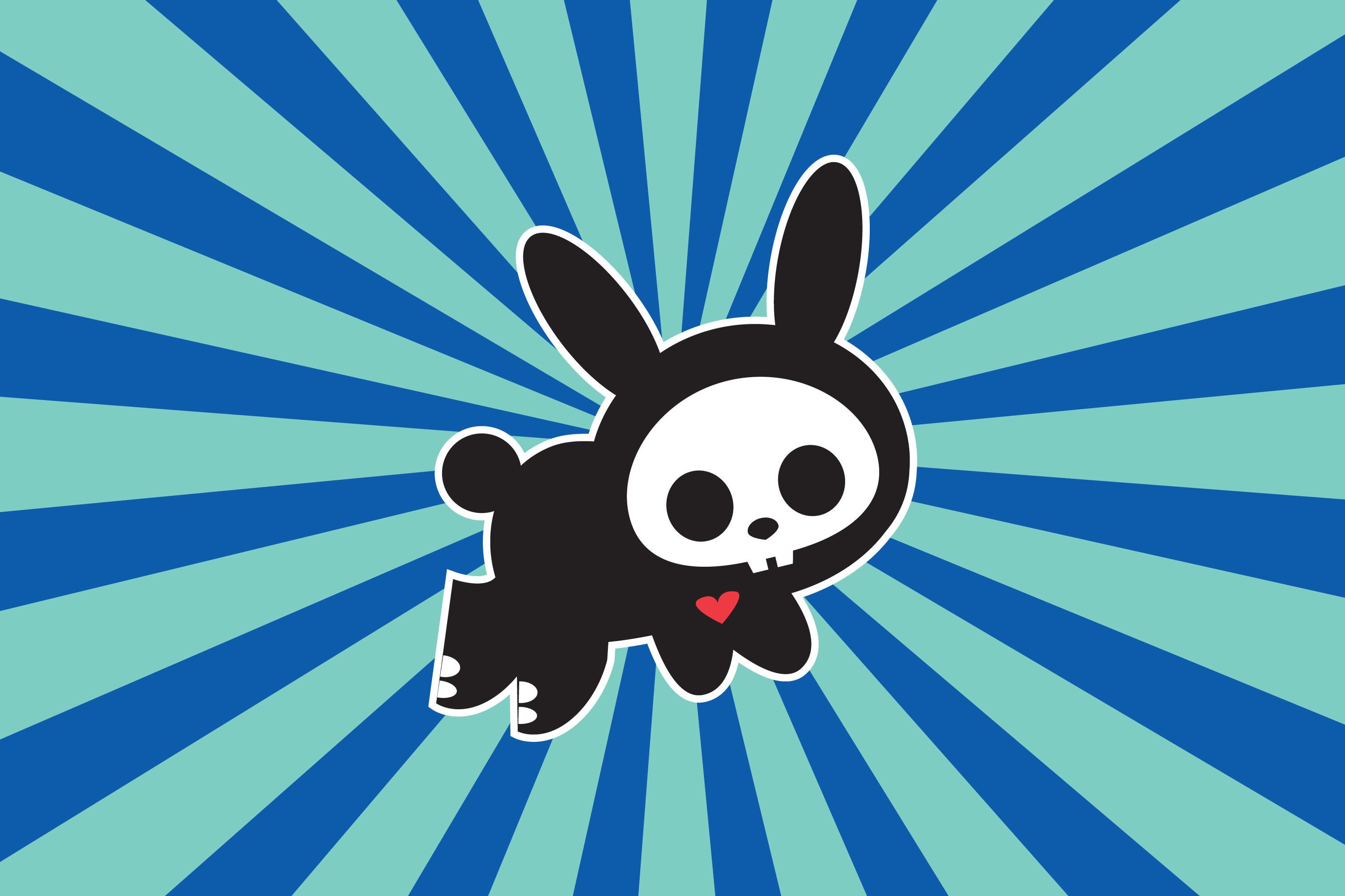 3000x2000 Skelanimals Wallpaper