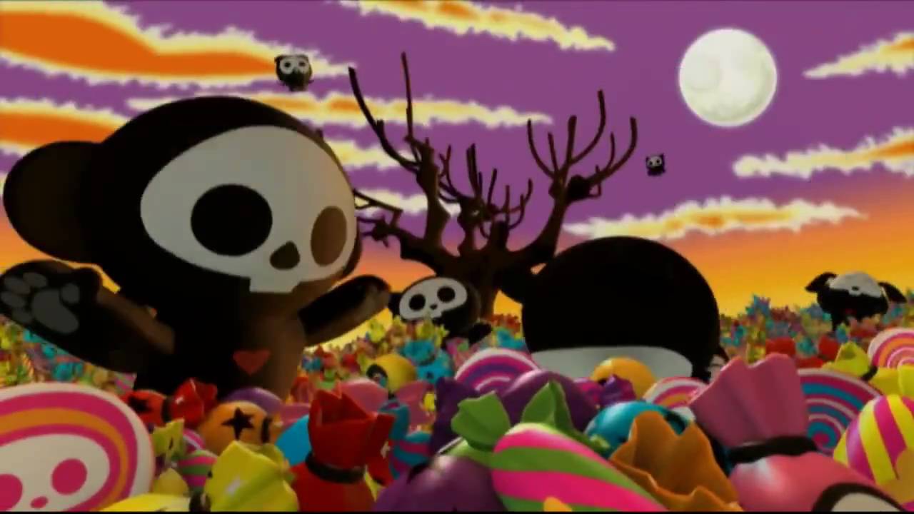 1280x720 Keep the Party Alive with Skelanimals Target