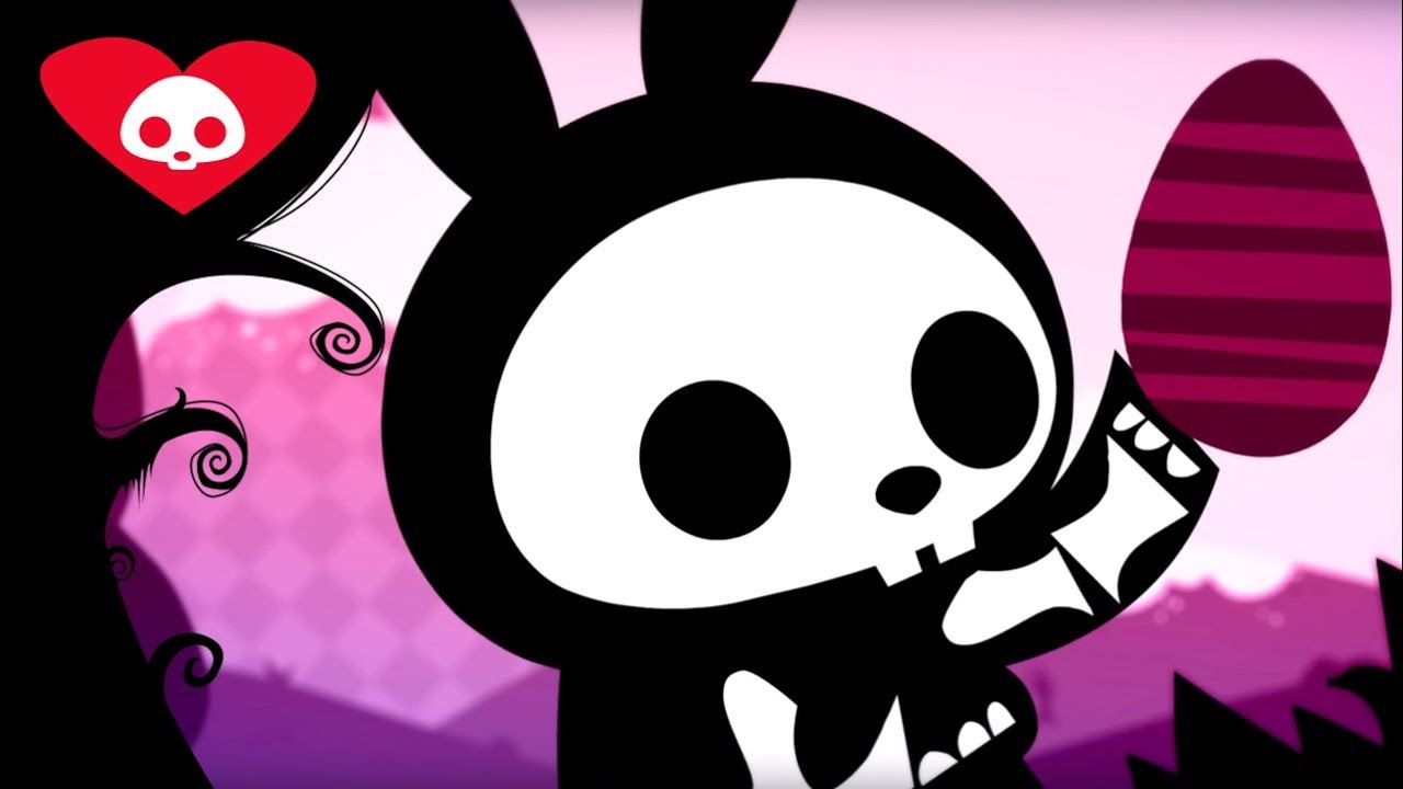1280x720 Skelanimals: Easter Egg (Episode 9)