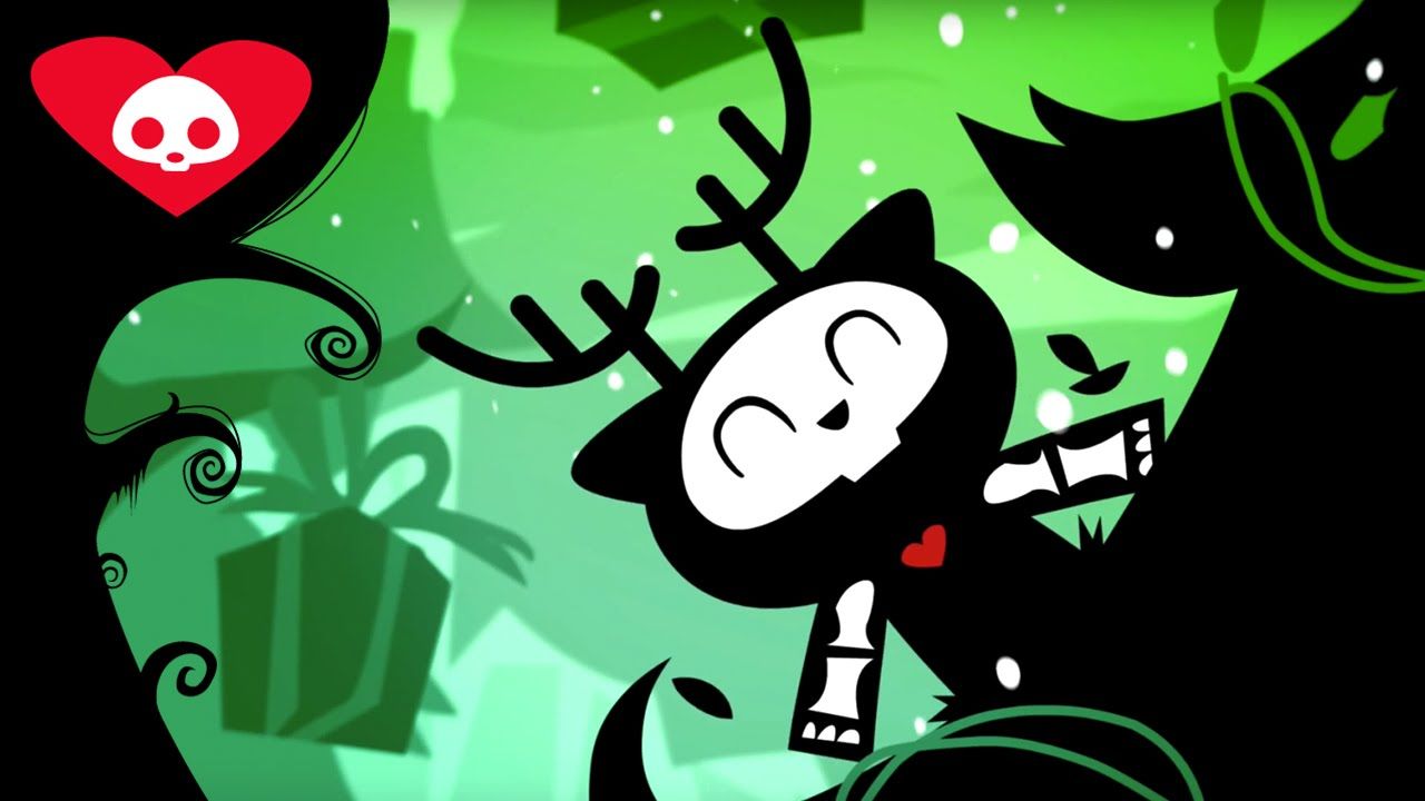 1280x720 Skelanimals: Dead the Halls Christmas Special (Episode 6)