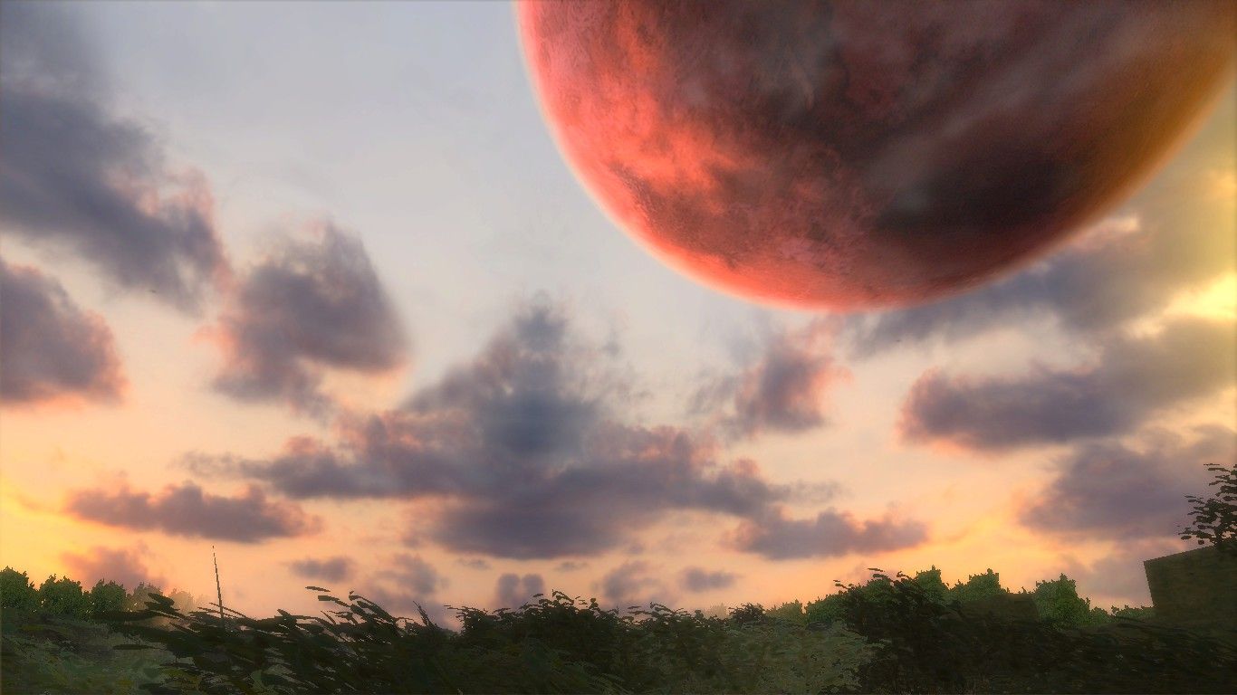 1366x768 Rezzed Yavin IV By Harisonfog image Wars Battlefront II