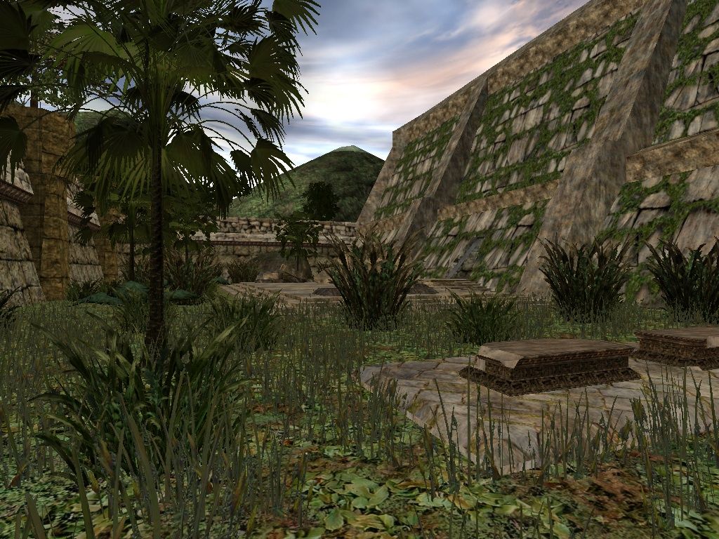 1024x768 Jedi Temple (Yavin IV) For All
