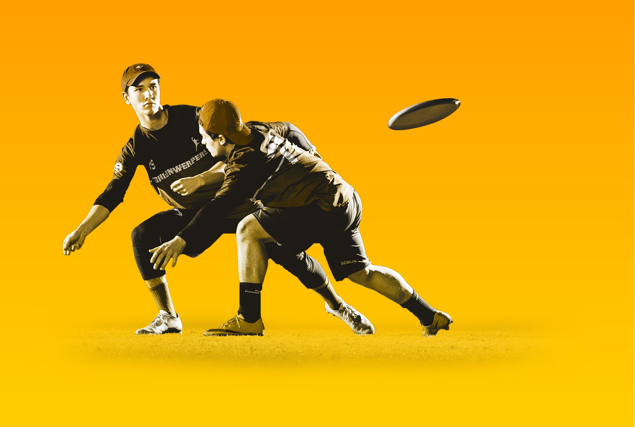 2201x1479 Frisbee Wallpaper