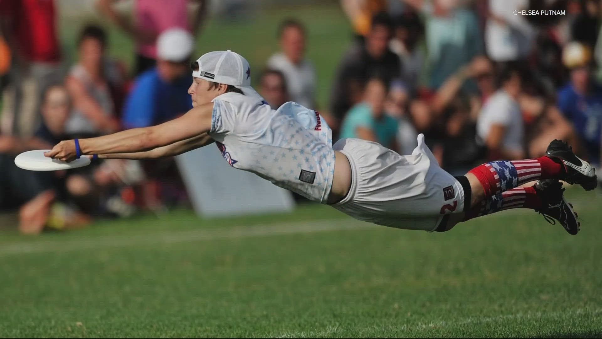 1920x1080 Meet Oregon Soar, the state's newest and only women's professional ultimate frisbee team