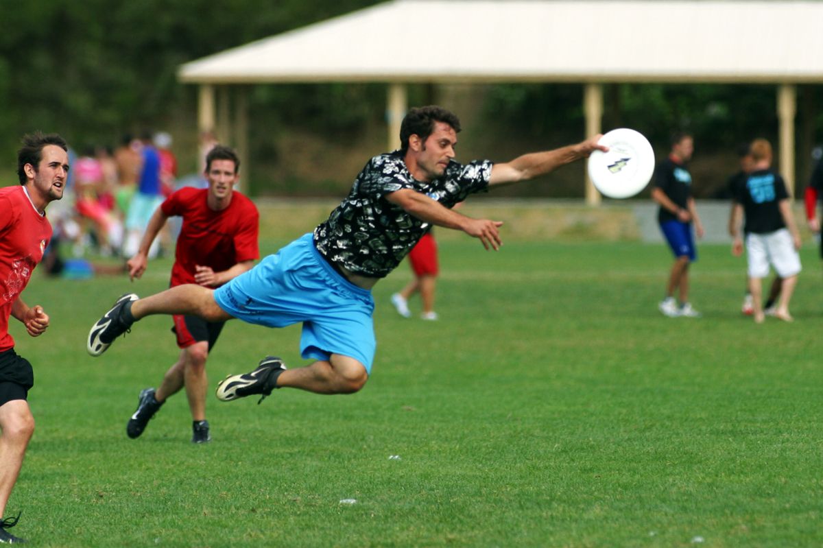 1200x799 Ultimate Frisbee Wallpaper
